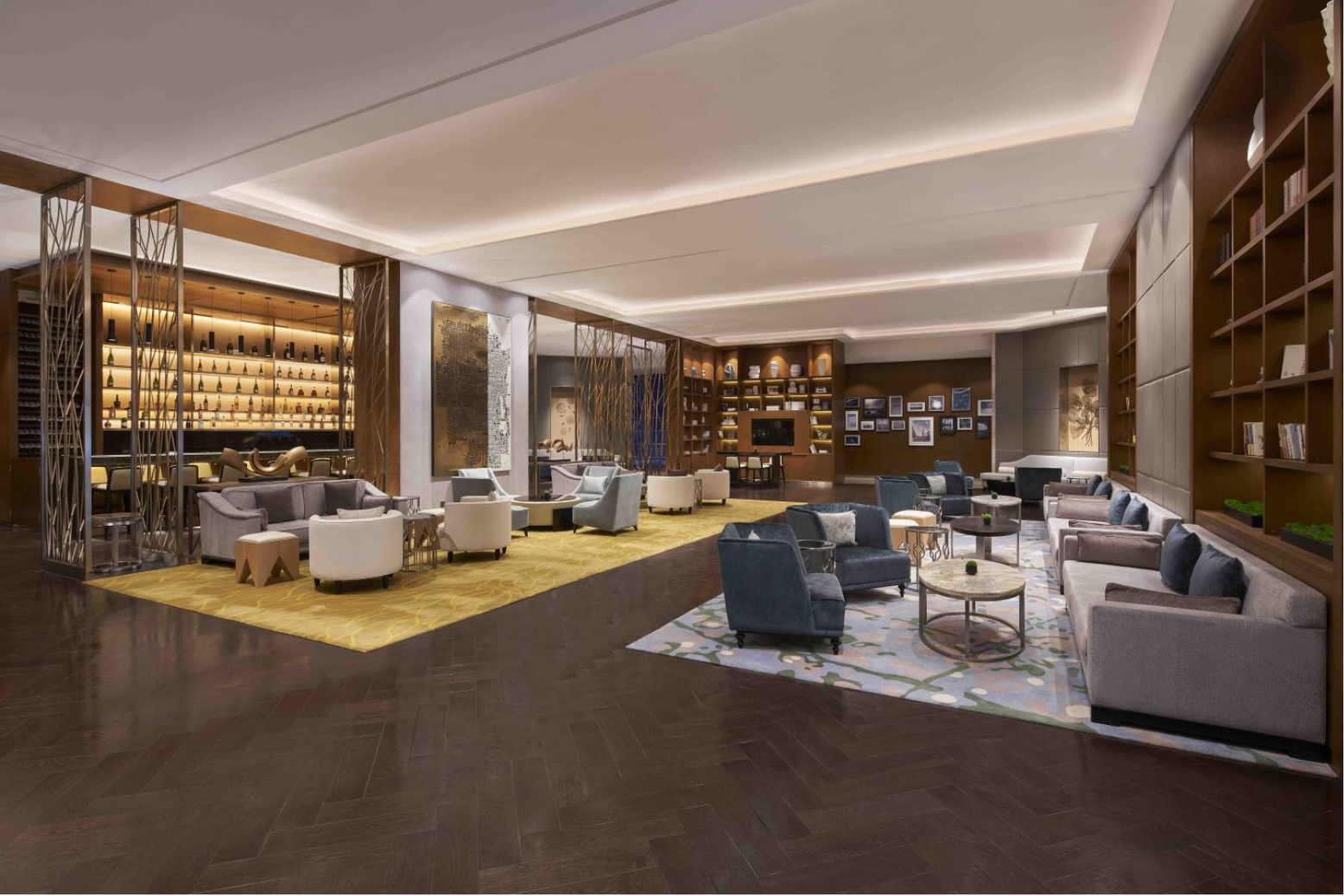 Westin Lobby Lounge